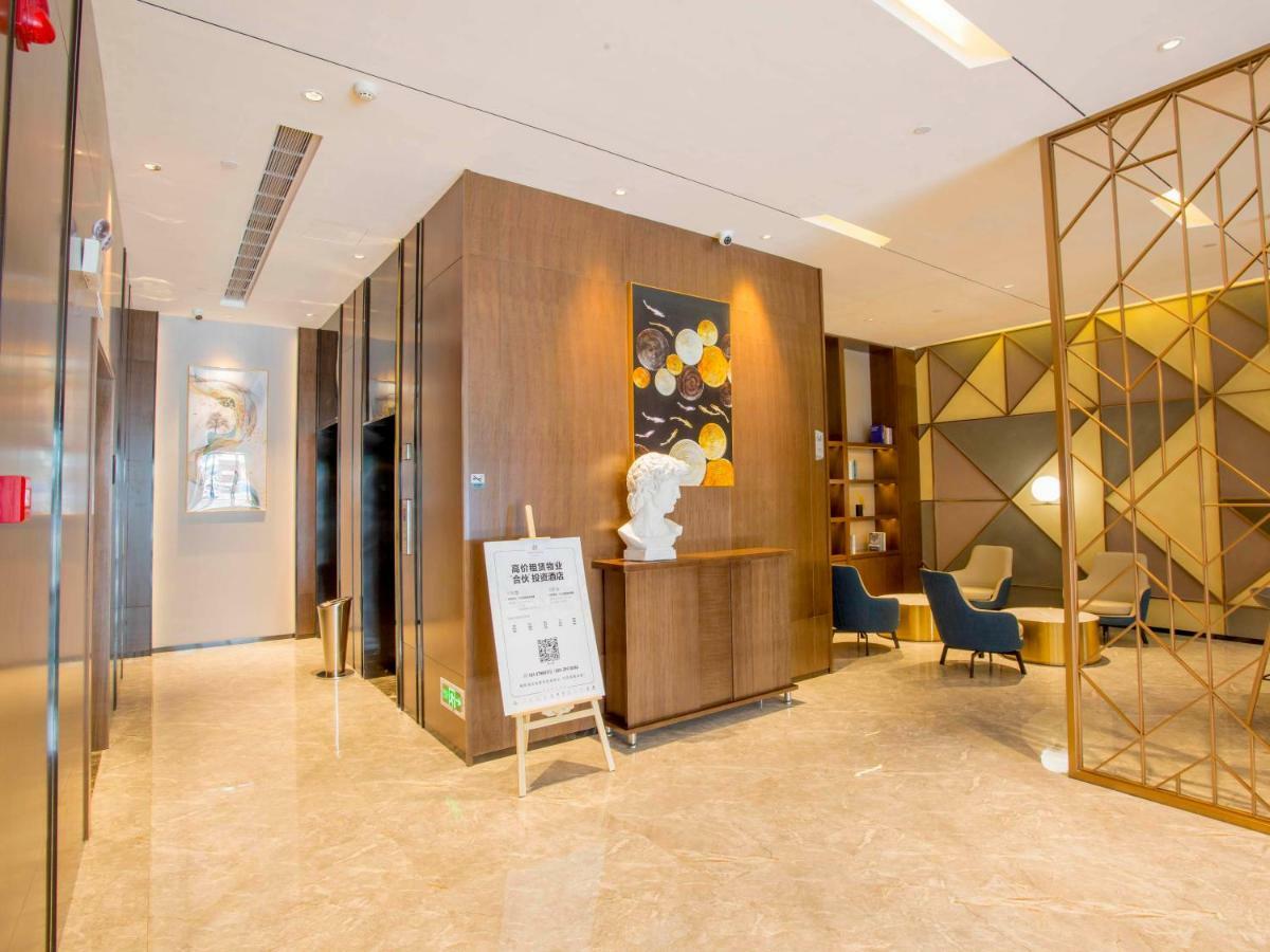 Borrman Hotel Nanning Railway Station Branch Luaran gambar
