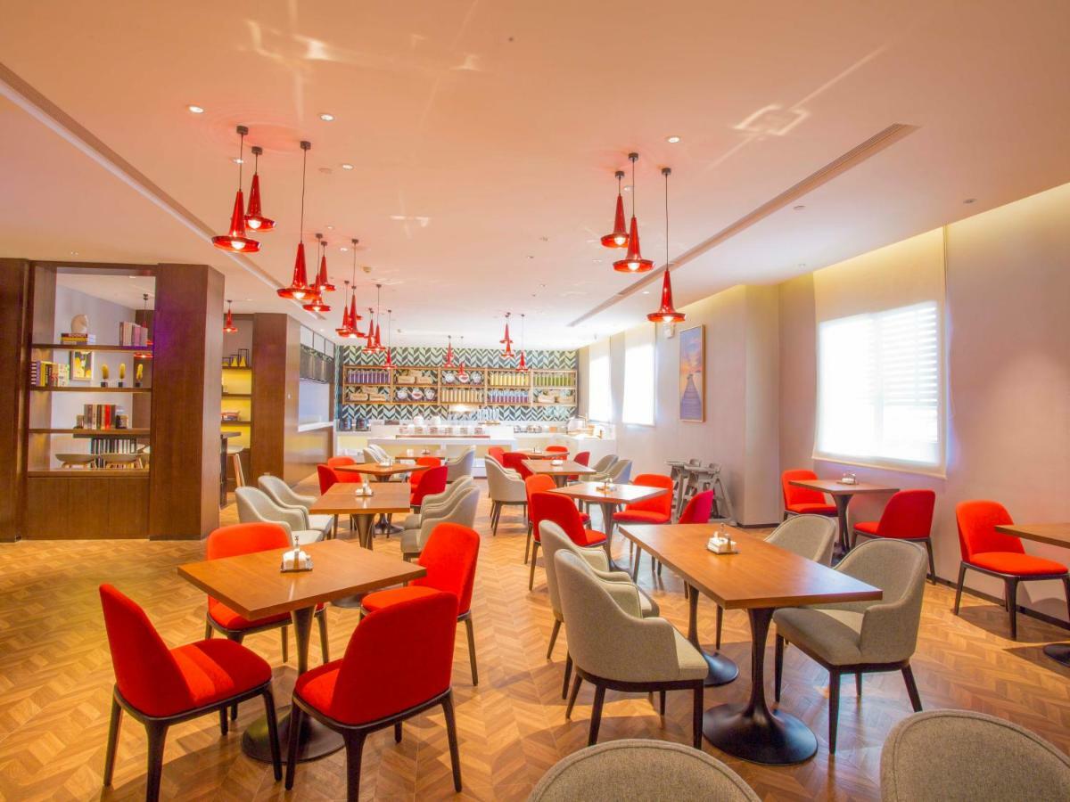 Borrman Hotel Nanning Railway Station Branch Luaran gambar