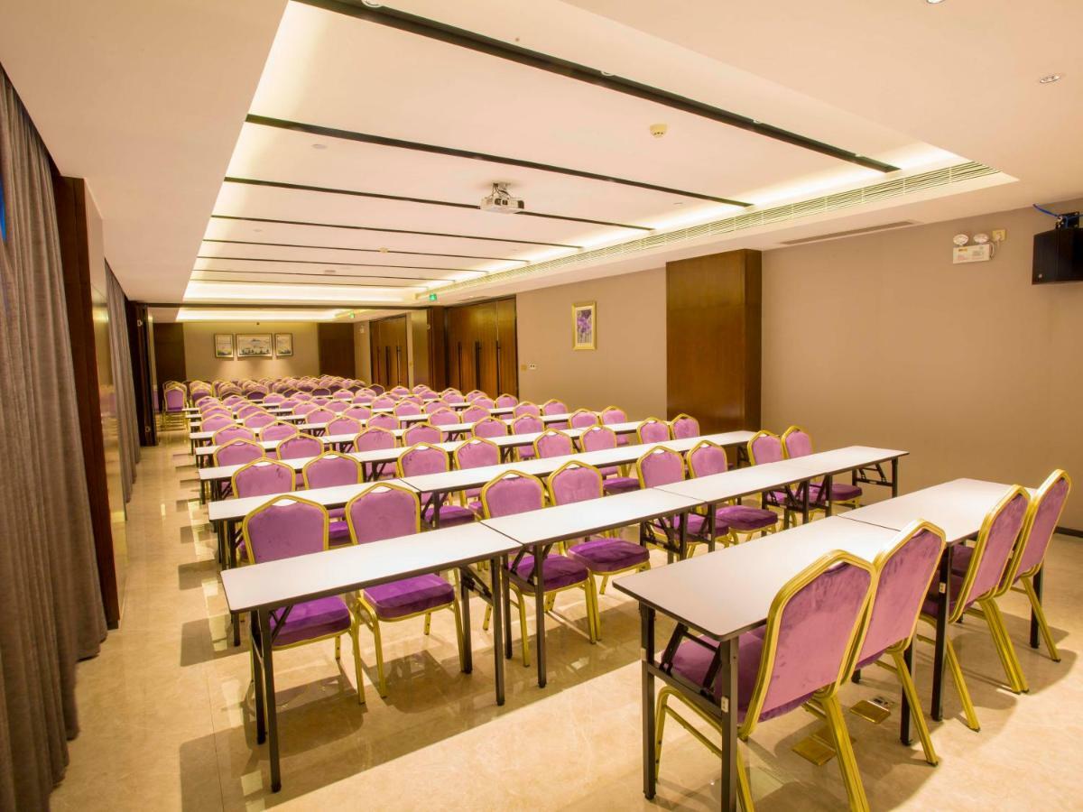 Borrman Hotel Nanning Railway Station Branch Luaran gambar