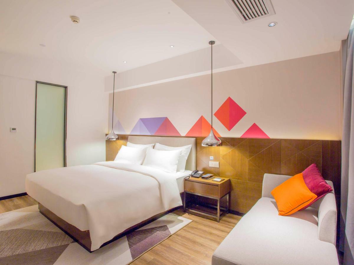 Borrman Hotel Nanning Railway Station Branch Luaran gambar