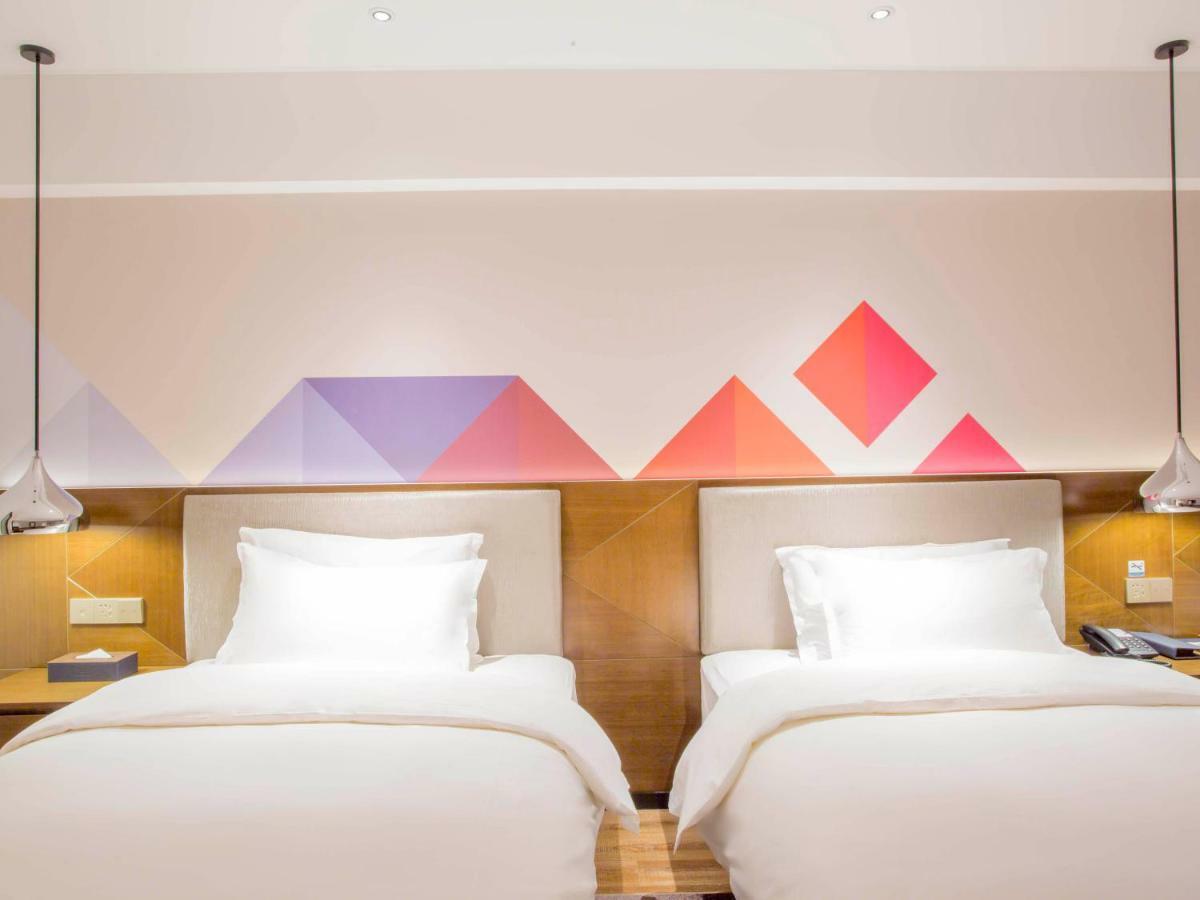 Borrman Hotel Nanning Railway Station Branch Luaran gambar