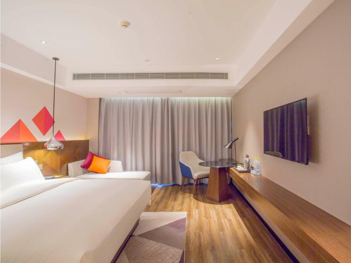 Borrman Hotel Nanning Railway Station Branch Luaran gambar