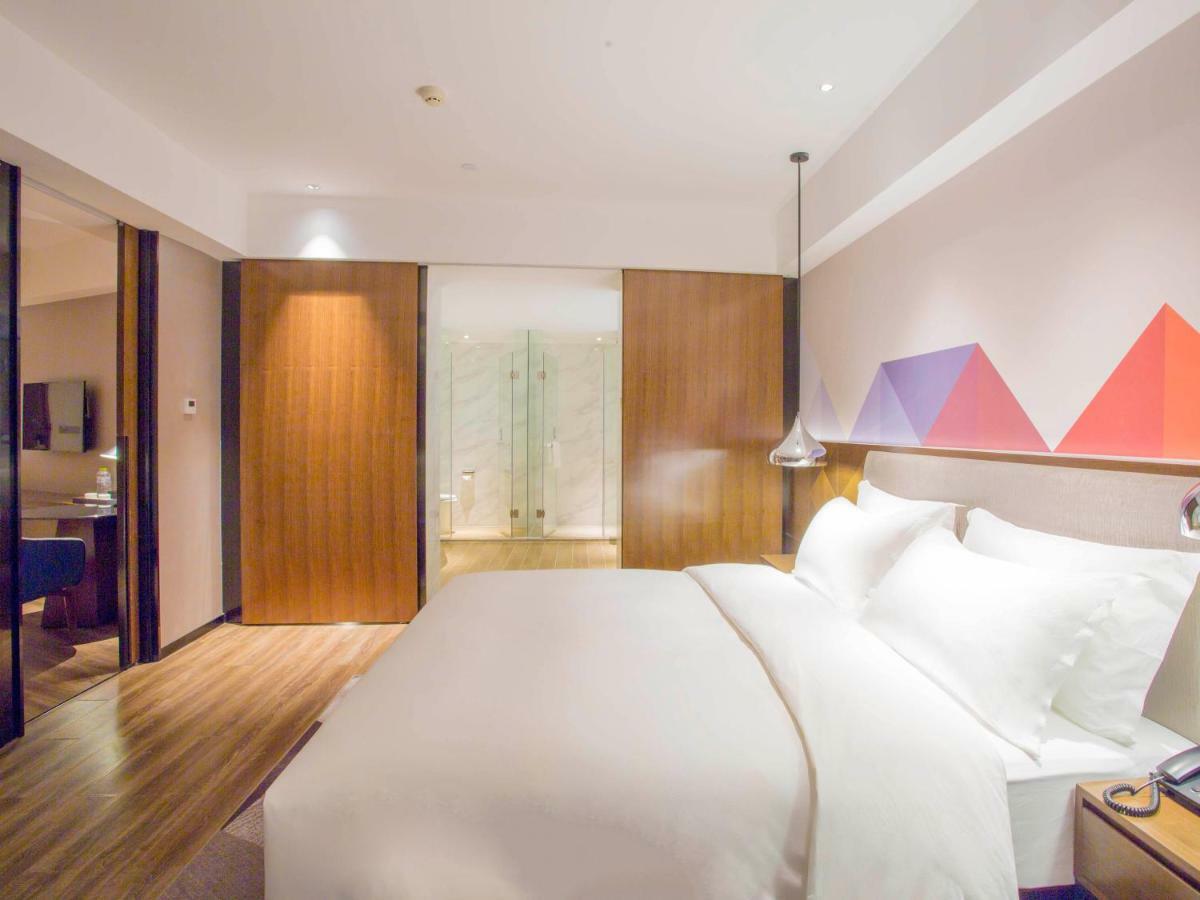 Borrman Hotel Nanning Railway Station Branch Luaran gambar