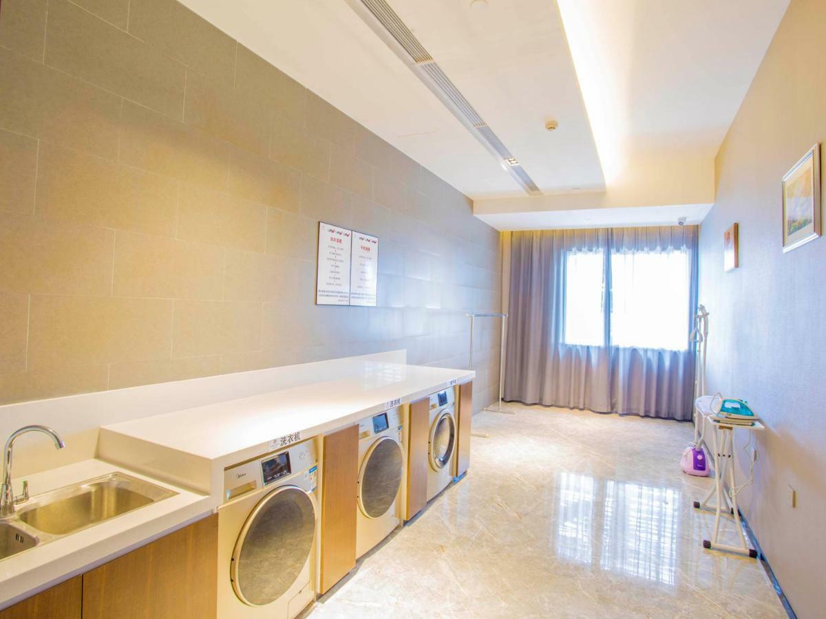 Borrman Hotel Nanning Railway Station Branch Luaran gambar