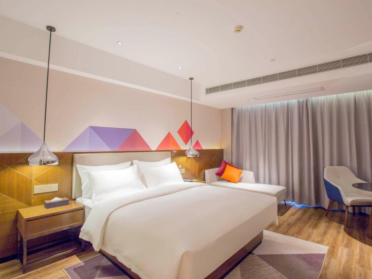 Borrman Hotel Nanning Railway Station Branch Luaran gambar
