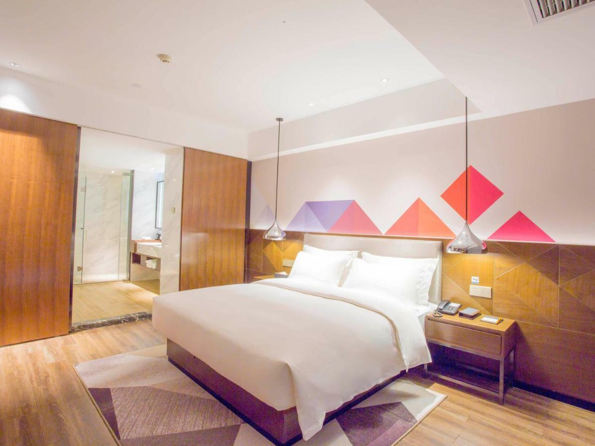 Borrman Hotel Nanning Railway Station Branch Luaran gambar