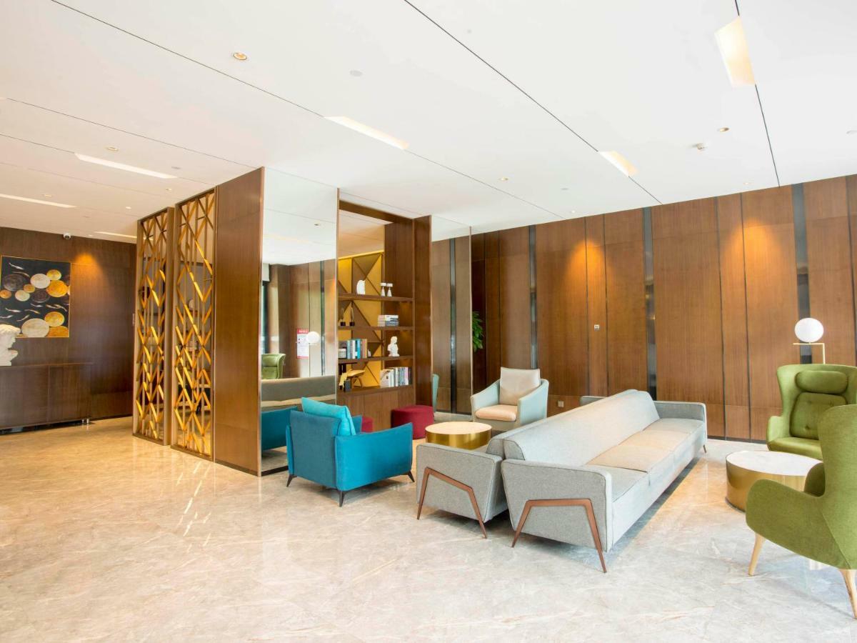 Borrman Hotel Nanning Railway Station Branch Luaran gambar