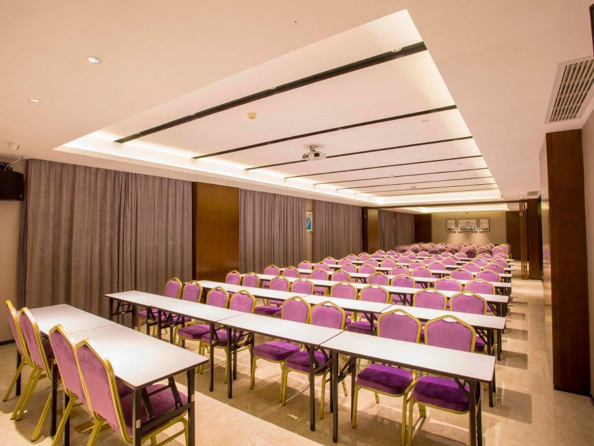 Borrman Hotel Nanning Railway Station Branch Luaran gambar