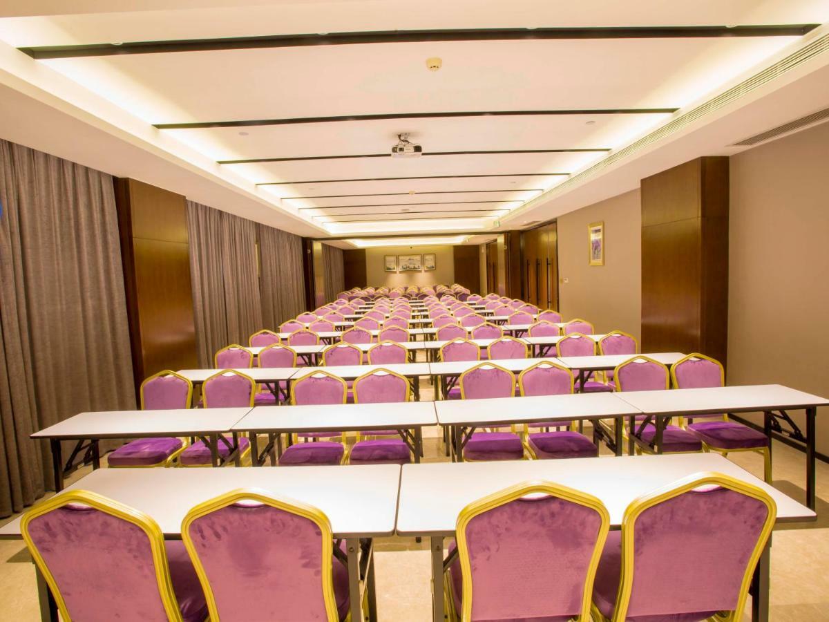 Borrman Hotel Nanning Railway Station Branch Luaran gambar
