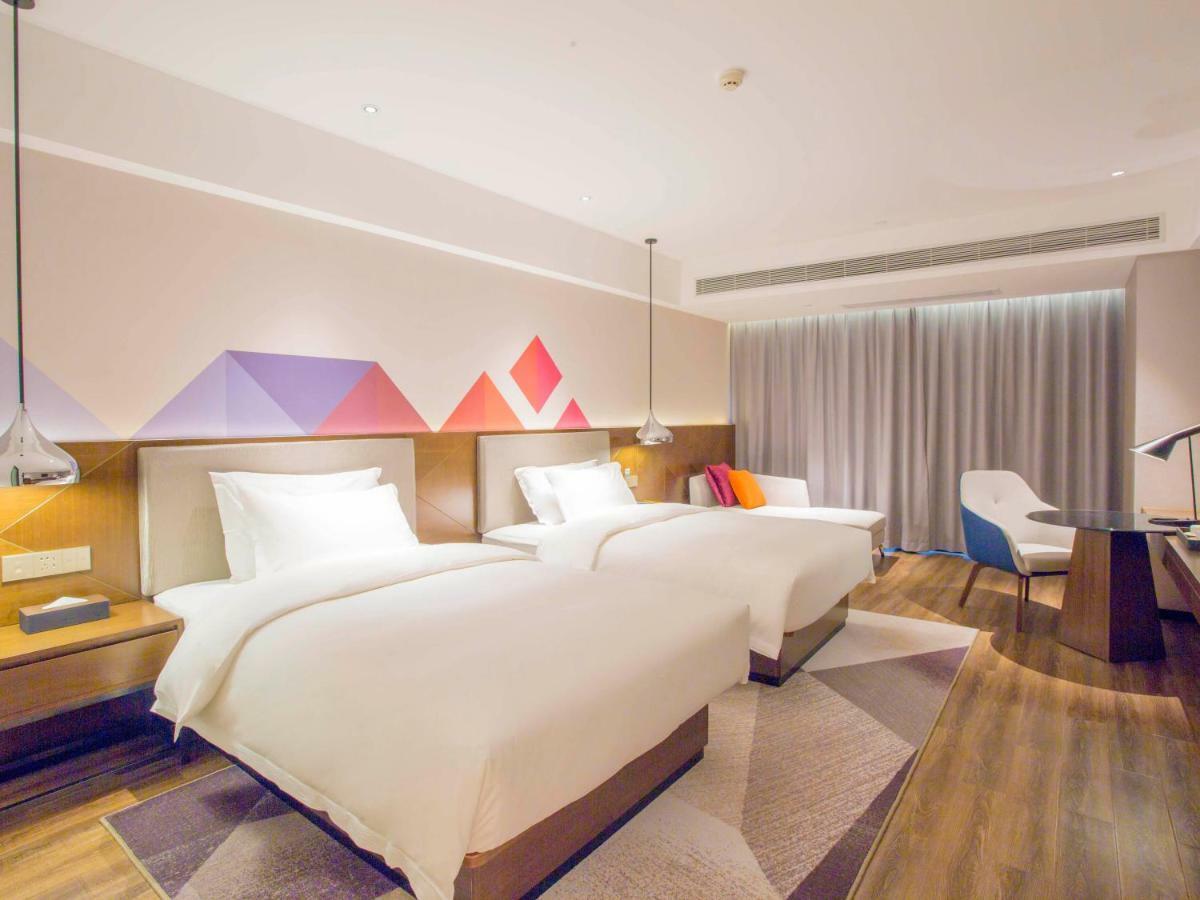 Borrman Hotel Nanning Railway Station Branch Luaran gambar