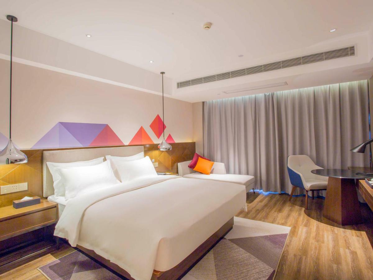 Borrman Hotel Nanning Railway Station Branch Luaran gambar