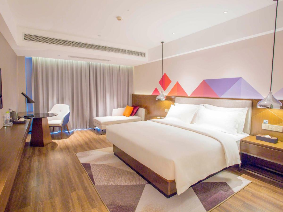 Borrman Hotel Nanning Railway Station Branch Luaran gambar